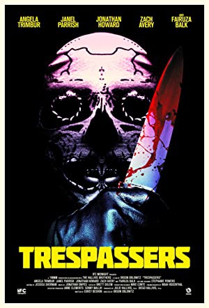 دانلود فیلم Trespassers