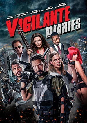 دانلود فیلم Vigilante Diaries