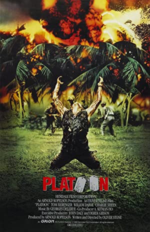 دانلود فیلم Platoon