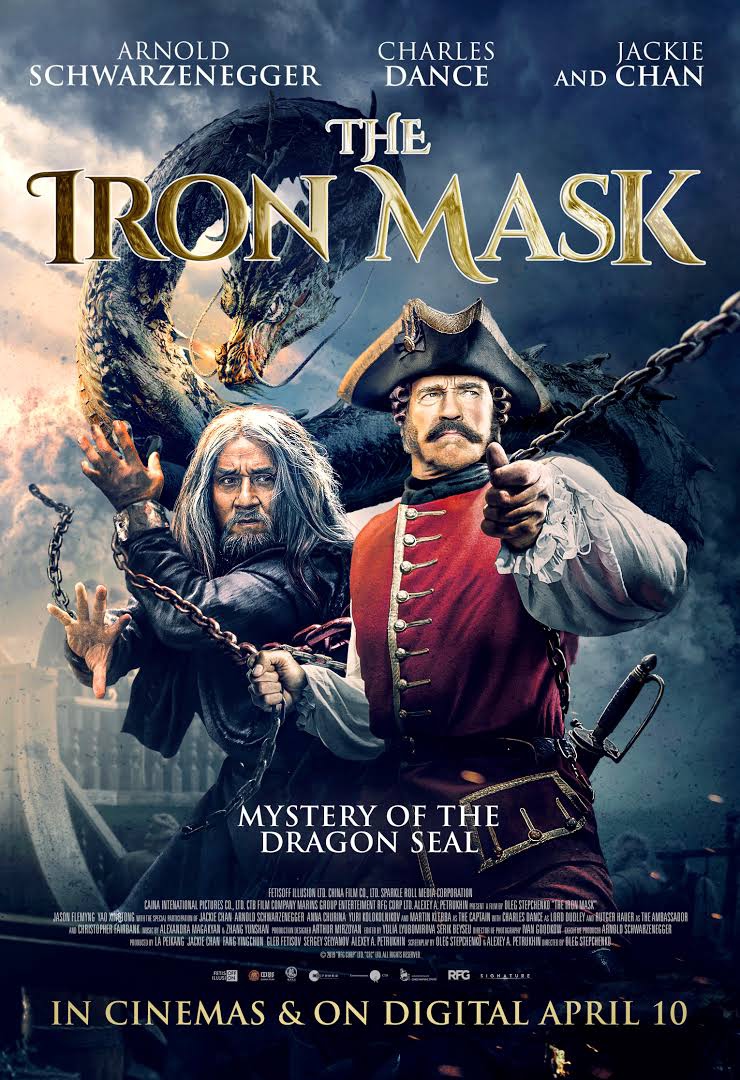 دانلود فیلم Journey to China The Mystery of Iron Mask