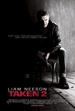 دانلود فیلم Taken 2