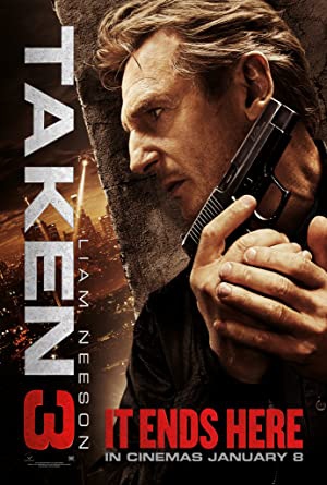 دانلود فیلم Taken 3