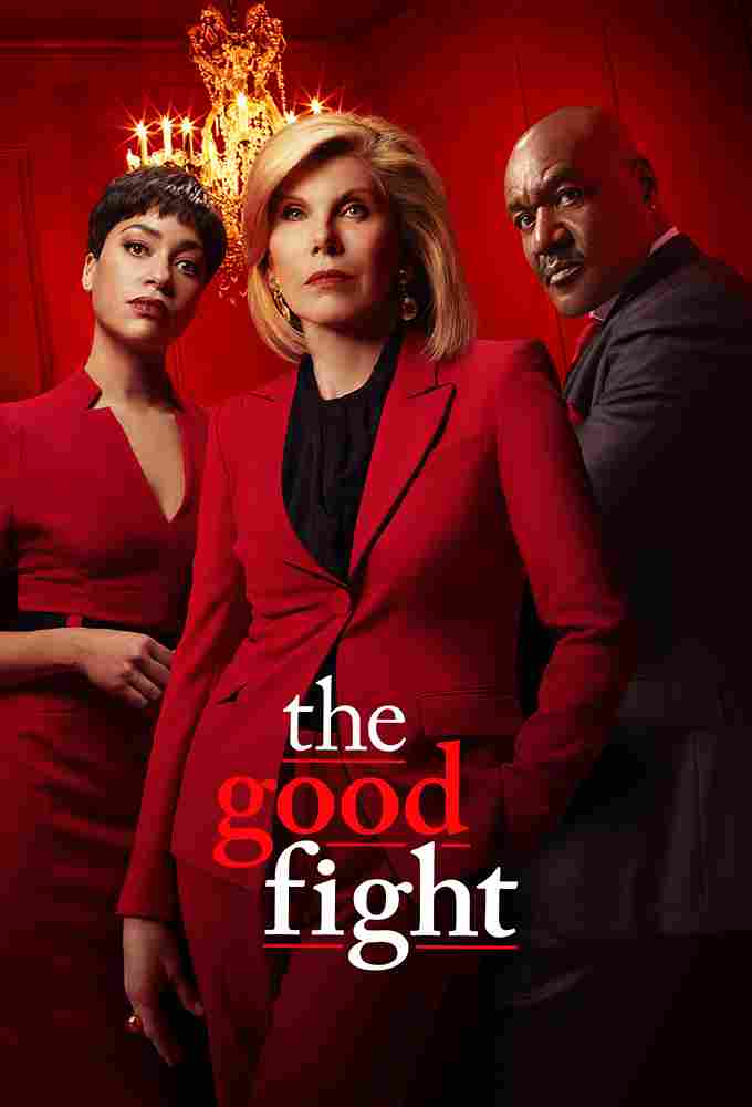 دانلود سریال The Good Fight