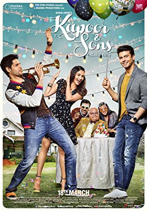 دانلود فیلم Kapoor & Sons