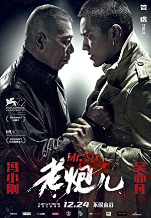 دانلود فیلم Mr Six