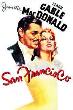 دانلود فیلم San Francisco