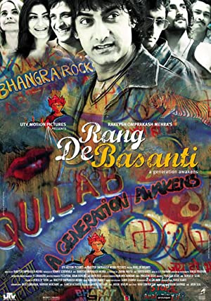 دانلود فیلم Rang De Basanti