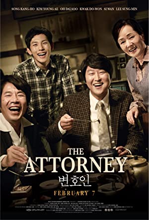 دانلود فیلم The Attorney