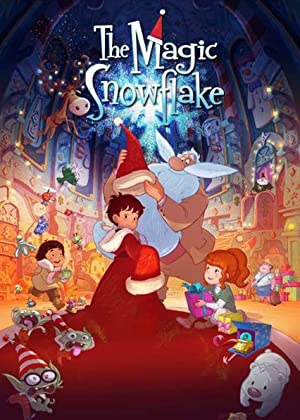 دانلود فیلم The Magic Snowflake