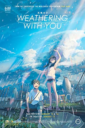 دانلود فیلم Weathering with You