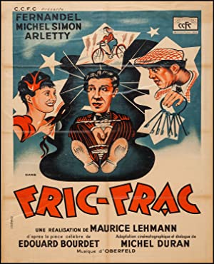 دانلود فیلم Fric-Frac