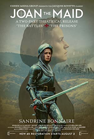 دانلود فیلم Joan the Maid 1 The Battles