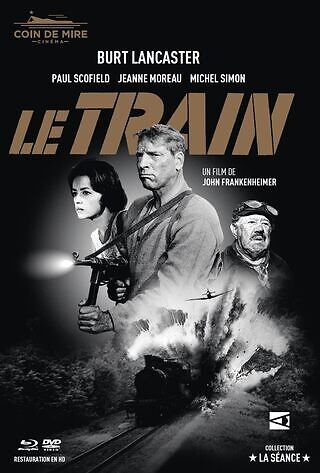 دانلود فیلم The Train