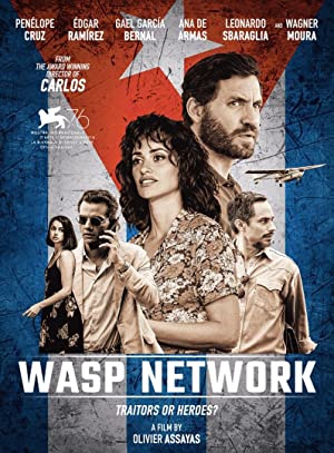 دانلود فیلم Wasp Network