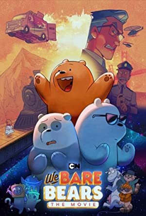 دانلود فیلم We Bare Bears The Movie