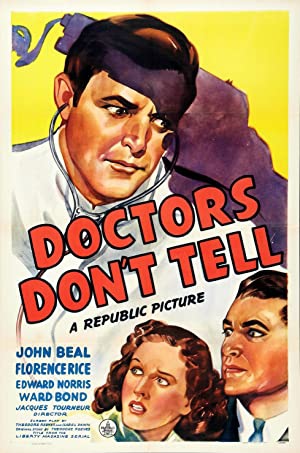 دانلود فیلم Doctors Dont Tell