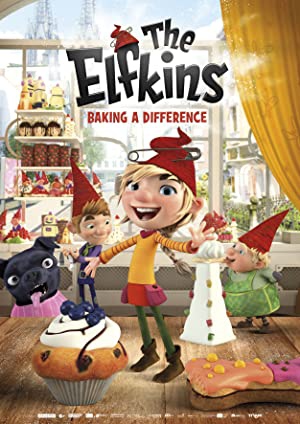 دانلود فیلم The Elfkins Baking a Difference