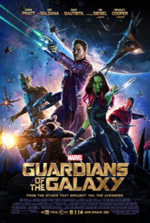 دانلود فیلم Guardians of the Galaxy