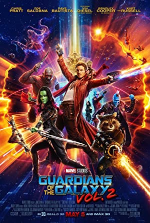 Guardians of the Galaxy 2