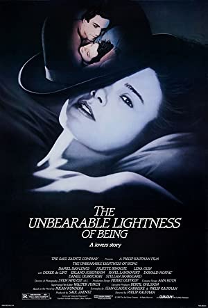 دانلود فیلم The Unbearable Lightness of Being