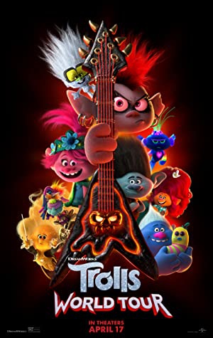 دانلود فیلم Trolls World Tour