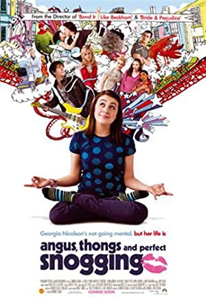 Angus Thongs and Perfect Snogging