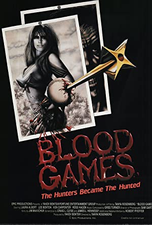 دانلود فیلم Blood Games