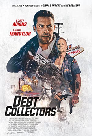 دانلود فیلم Debt Collectors