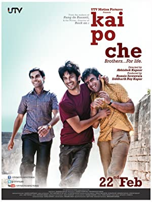 دانلود فیلم Kai po che