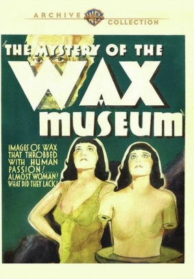 دانلود فیلم Mystery of the Wax Museum