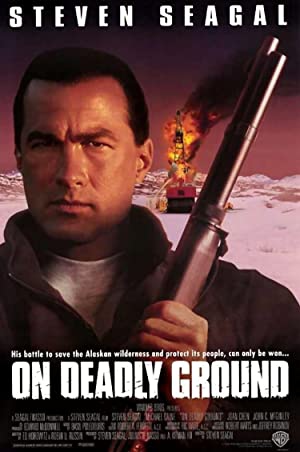 دانلود فیلم On Deadly Ground