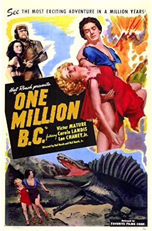 دانلود فیلم One Million B C