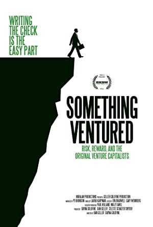 دانلود فیلم Something Ventured