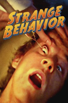 دانلود فیلم Strange Behavior