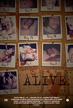 دانلود فیلم Alive