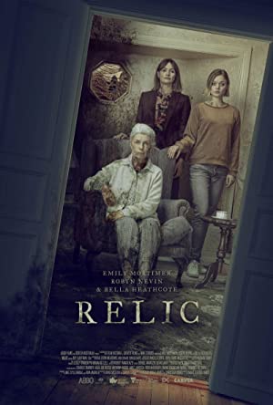 دانلود فیلم Relic