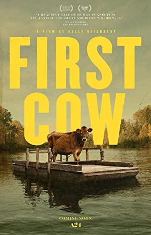 دانلود فیلم First Cow