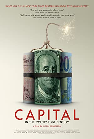 Capital in the Twenty First Century