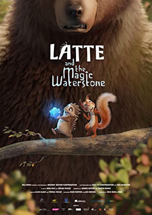 دانلود فیلم Latte & the Magic Waterstone