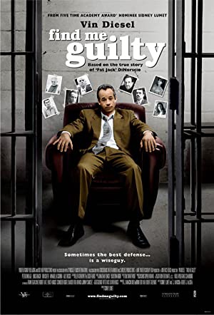 دانلود فیلم Find Me Guilty