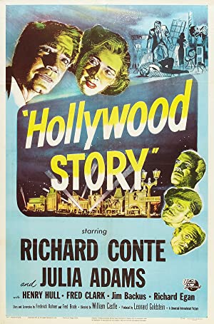 دانلود فیلم Hollywood Story