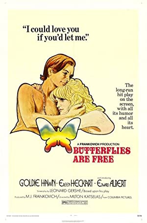 دانلود فیلم Butterflies Are Free