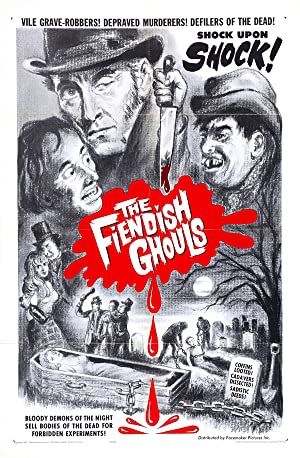 دانلود فیلم The Flesh and the Fiends