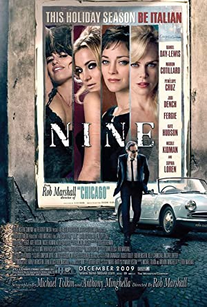 دانلود فیلم Nine