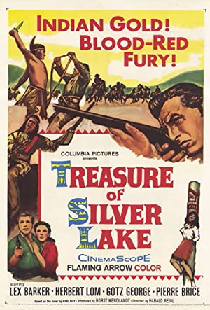 دانلود فیلم The Treasure of the Silver Lake