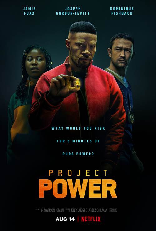 دانلود فیلم Project Power