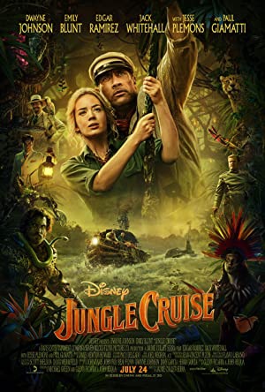 دانلود فیلم Jungle Cruise