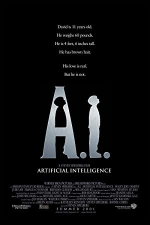 دانلود فیلم A I Artificial Intelligence