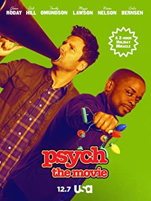 Psych The Movie