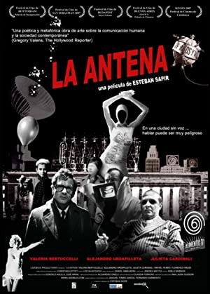 دانلود فیلم La Antena